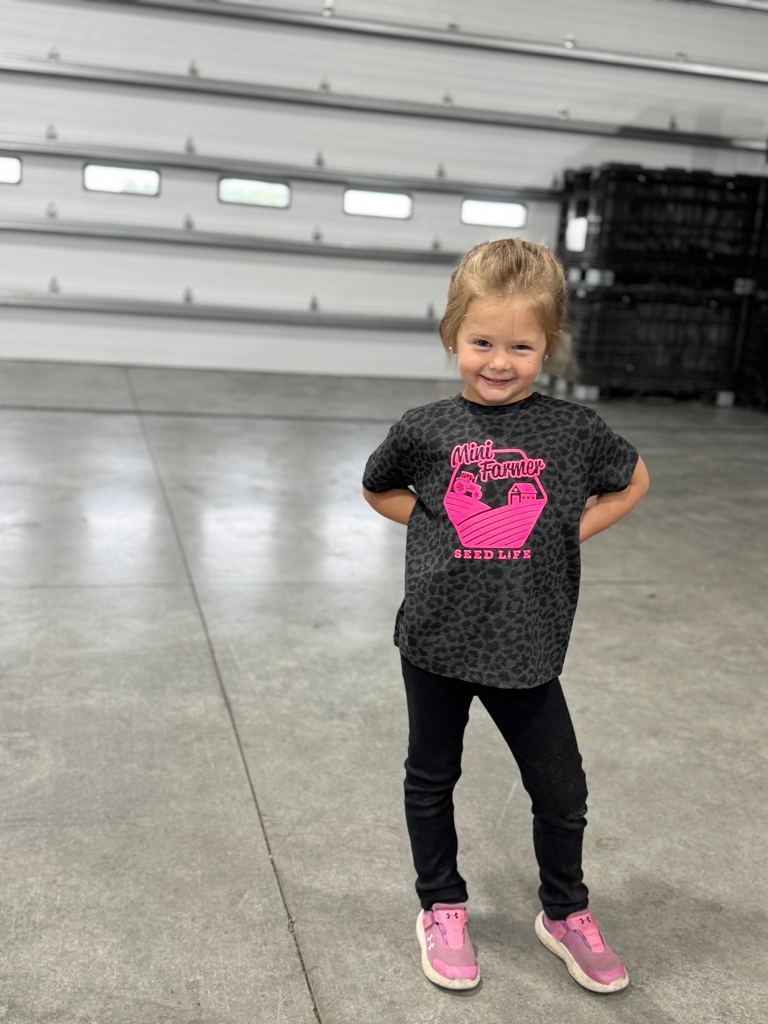 Mini Farmer T-Shirt