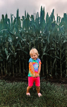 Load image into Gallery viewer, Child Tie Dye TShirt