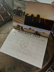 2025 Seed Life Calendar