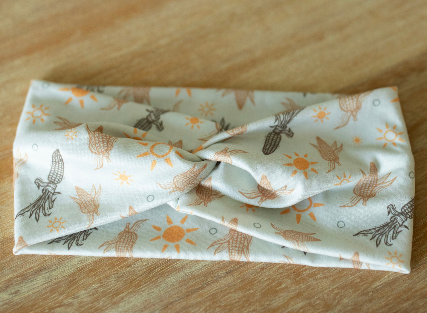 Seed Life Headband