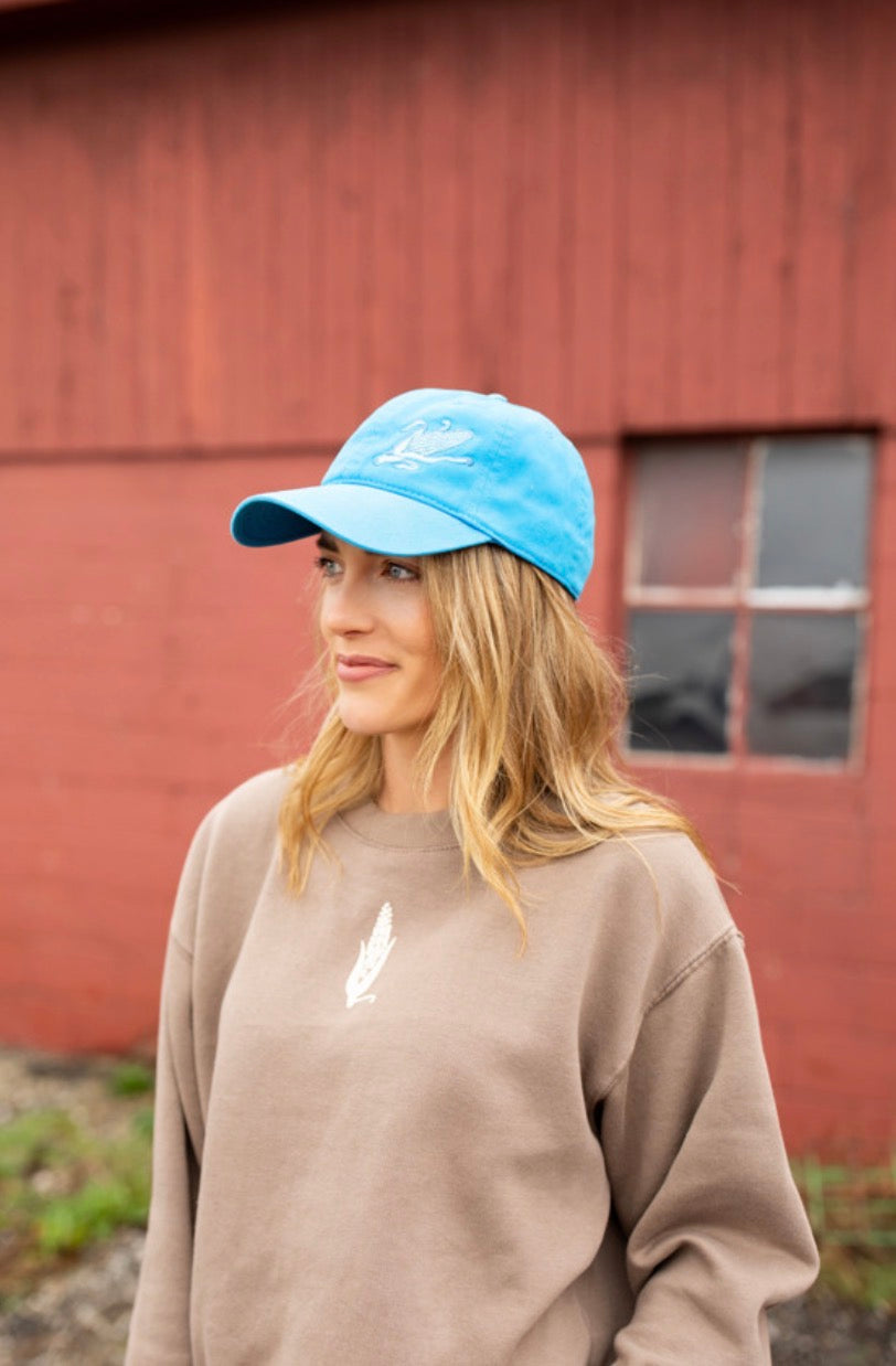 Corn Hat- Livin The Seed Life