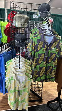 Mens Corn Golf Polo