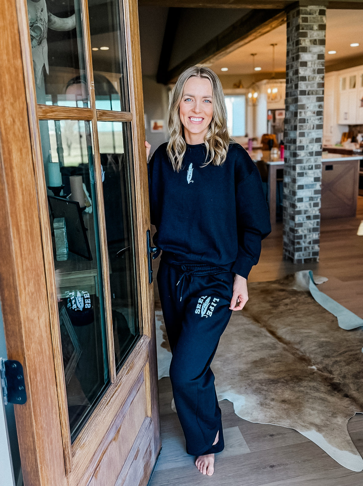 Seed Life Grow Sweatpants