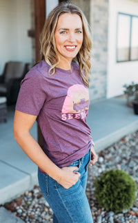 Combine Tee