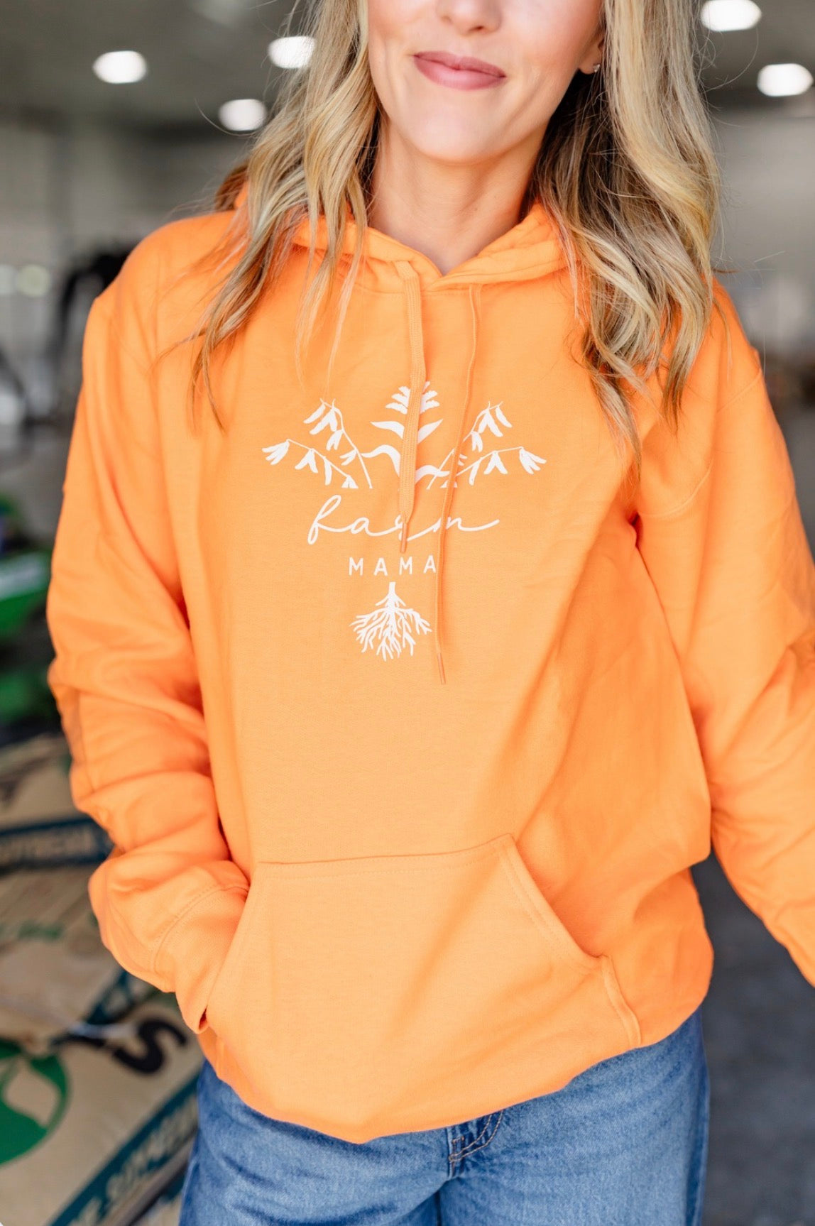 Farm Mama Hoodie