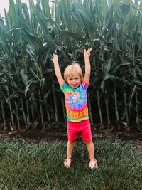 Child Tie Dye T-Shirt