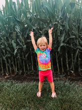 Load image into Gallery viewer, Child Tie Dye TShirt
