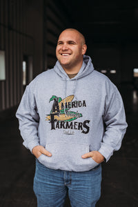 America Needs Farmers- Hoodie