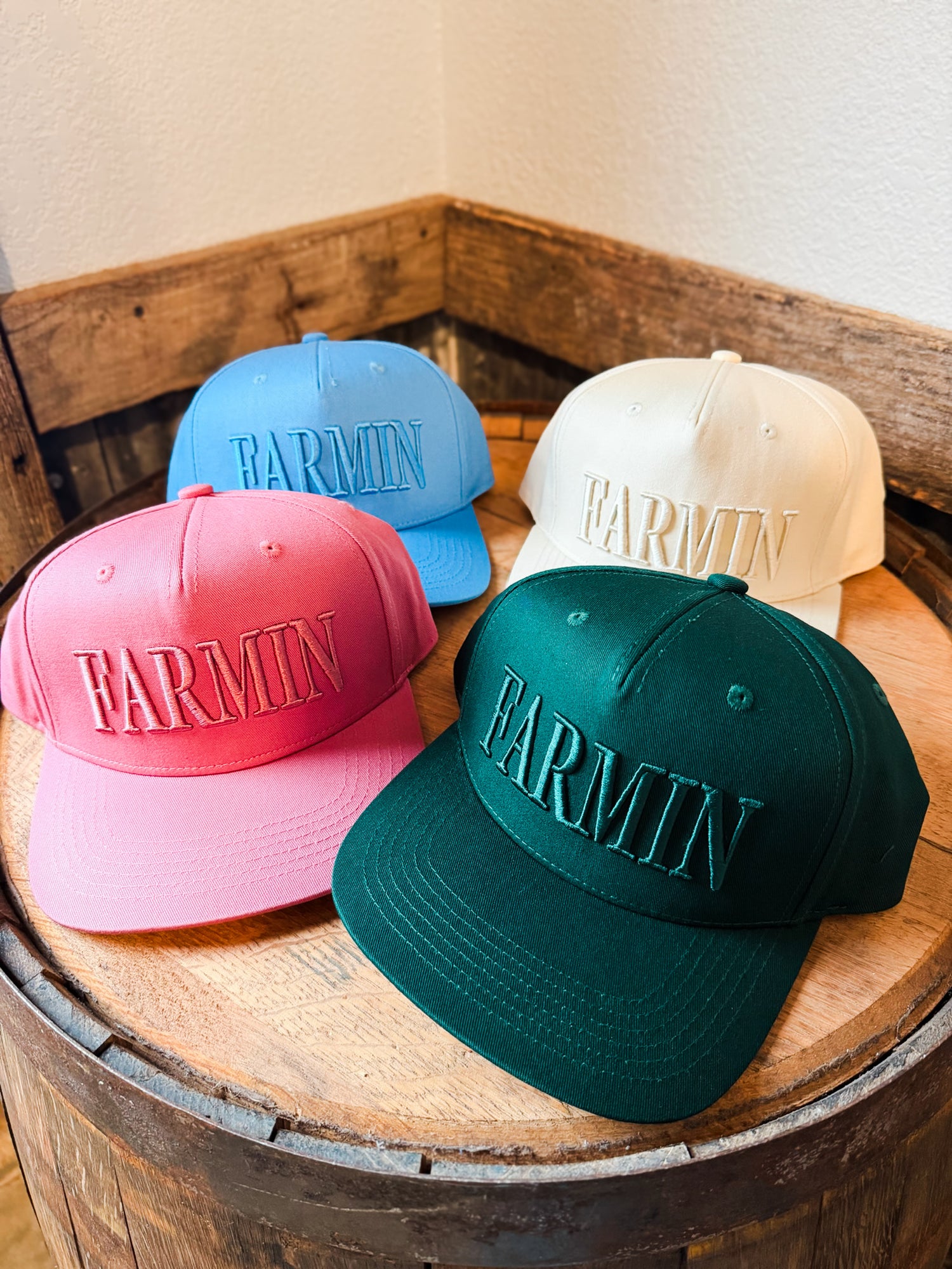 Farmin' Hat