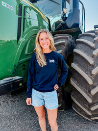Farm Wife Era Crewneck