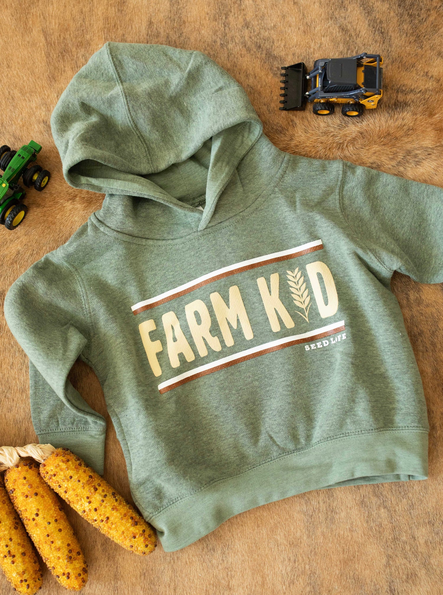 Farm Kid Hoodie