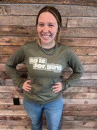 Ag Is For Girls Long Sleeve