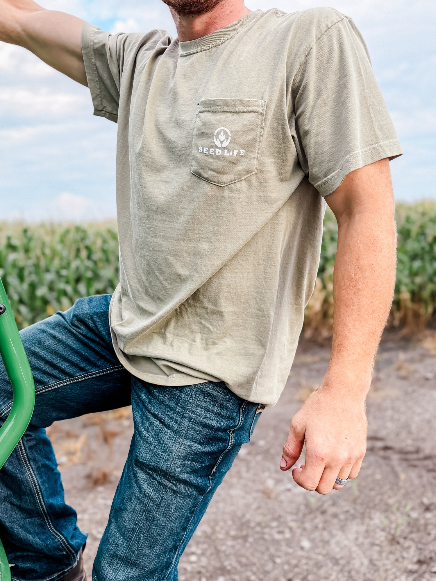 That Harvest Itch Tee