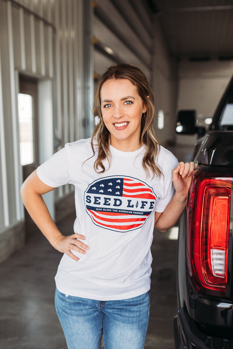 God Bless The American Farmer