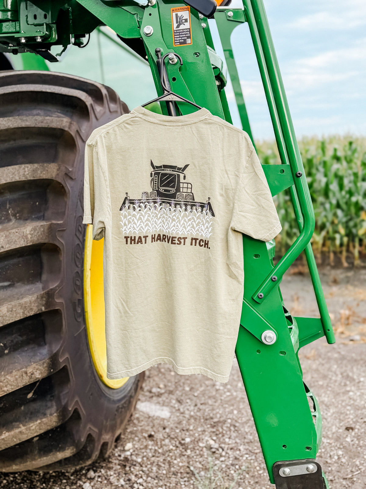 That Harvest Itch Tee