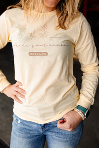 Embrace Your Season- Long Sleeve