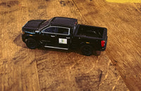 Carpet Farmin’- GMC Truck