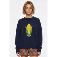 TF26-0026 - Corn pullover sweater