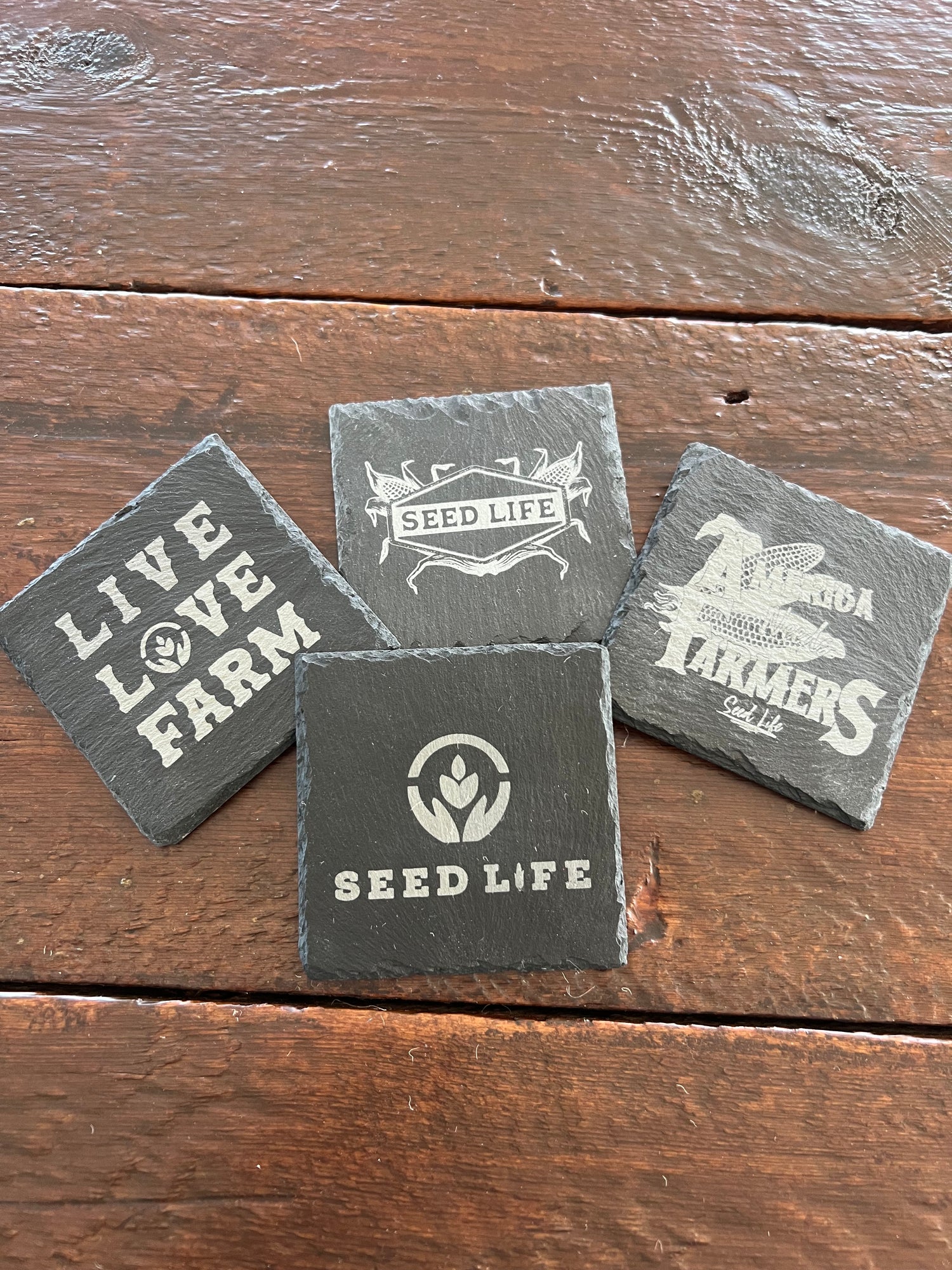 Ag Proud Coasters