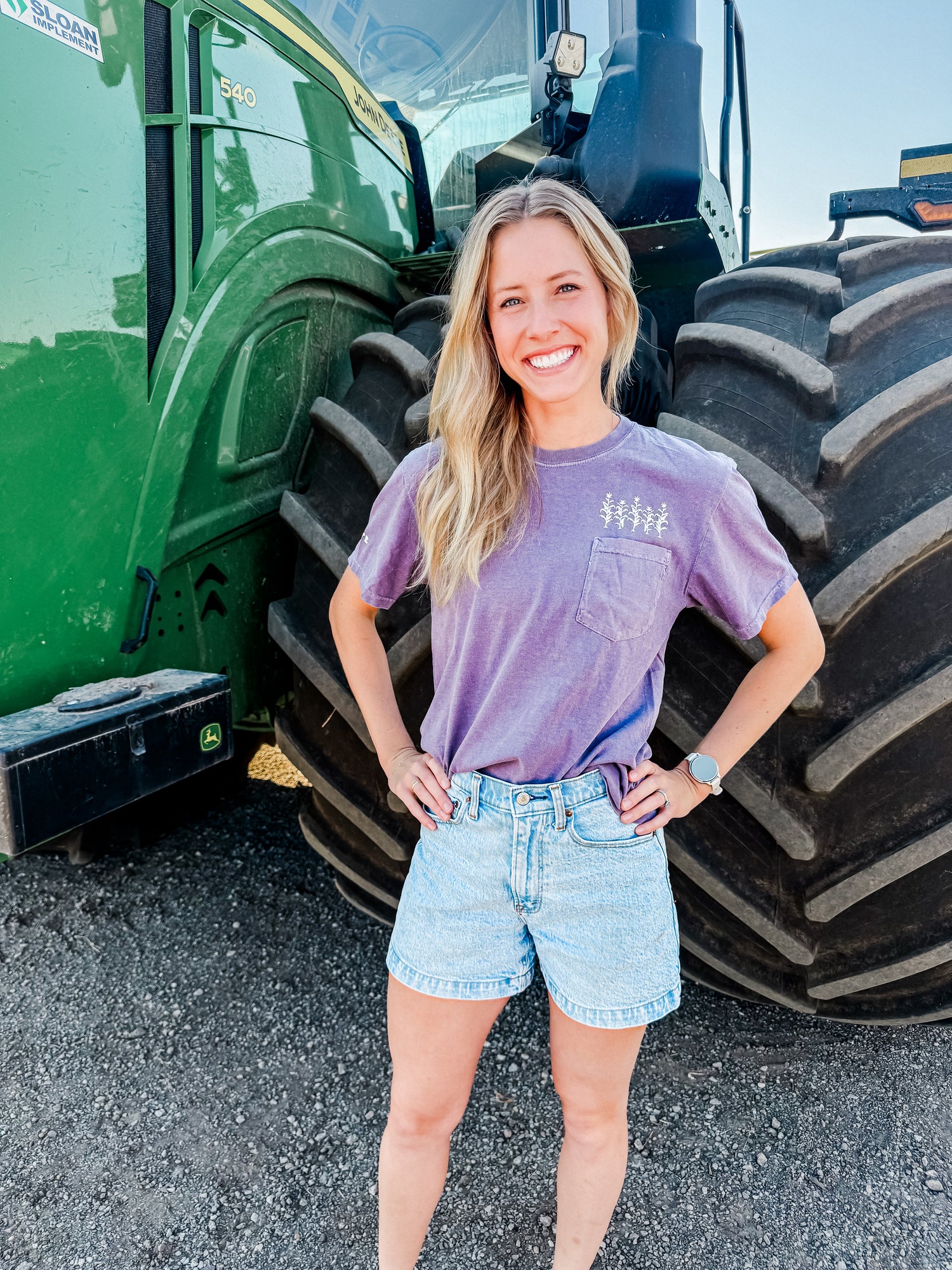Pocketful of Kernels T-Shirt