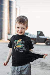 America Needs Farmers- Kid’s Tee