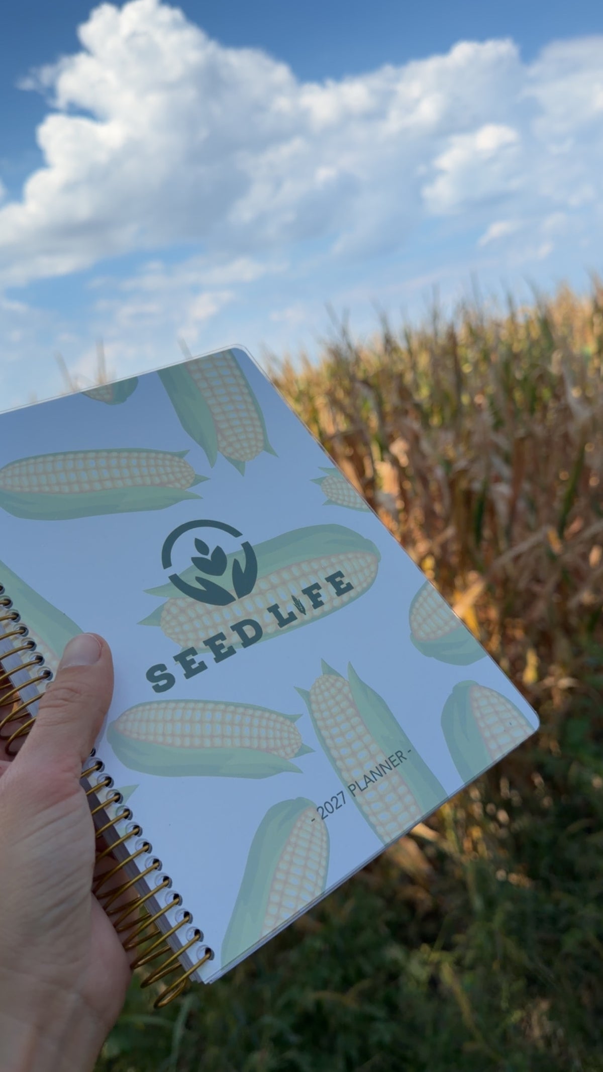 2027 SEED LIFE PLANNER