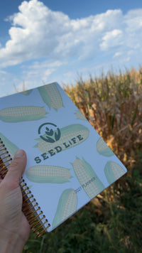 2027 SEED LIFE PLANNER