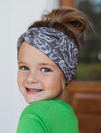 Seed Life Headband