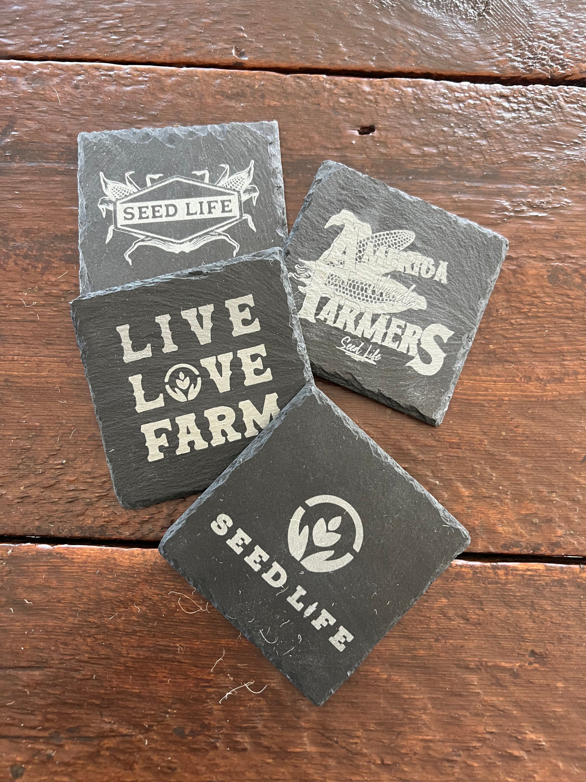 Ag Proud Coasters