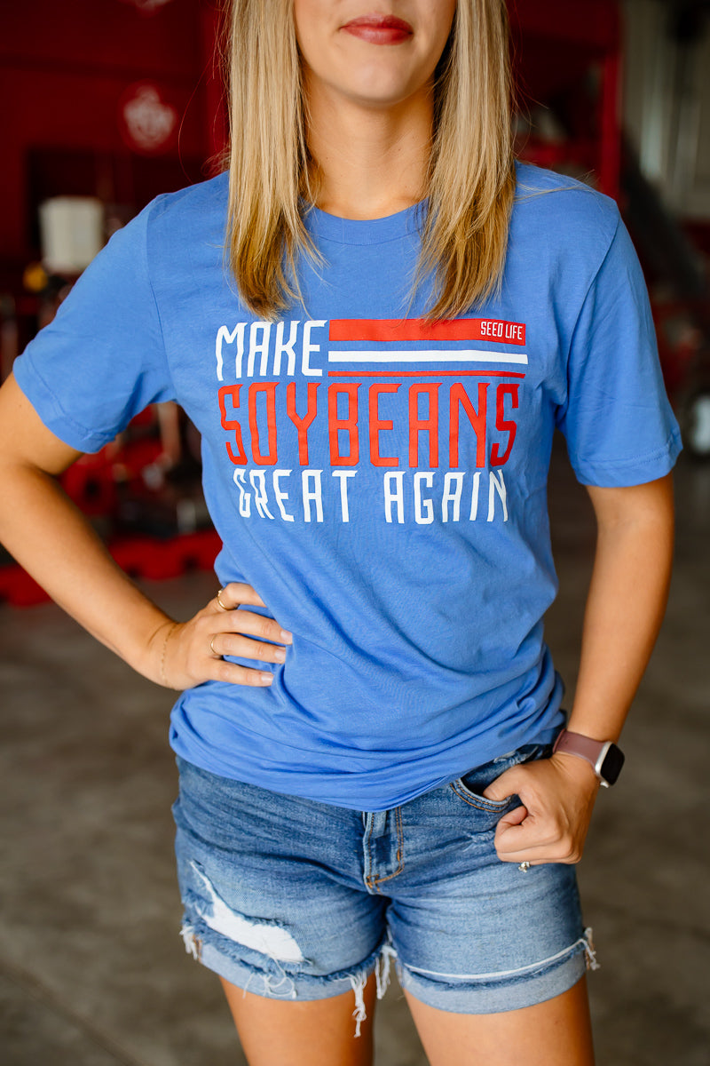 Make Soybeans Great Again