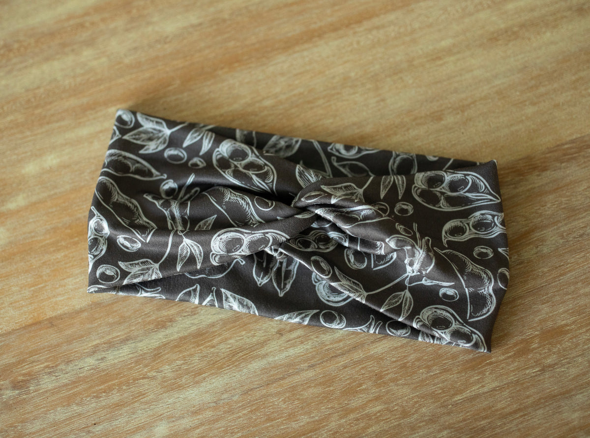 Seed Life Headband