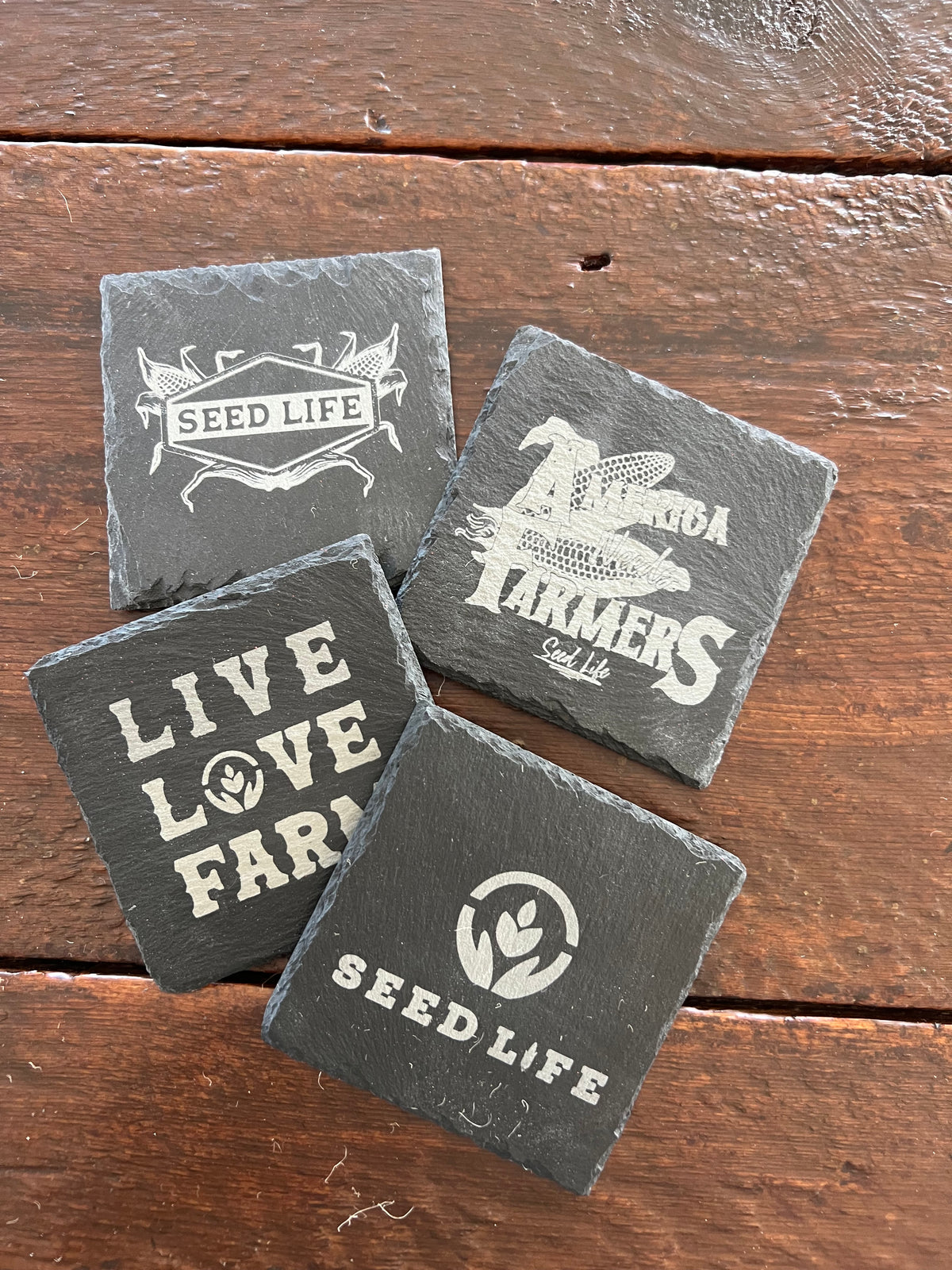 Ag Proud Coasters