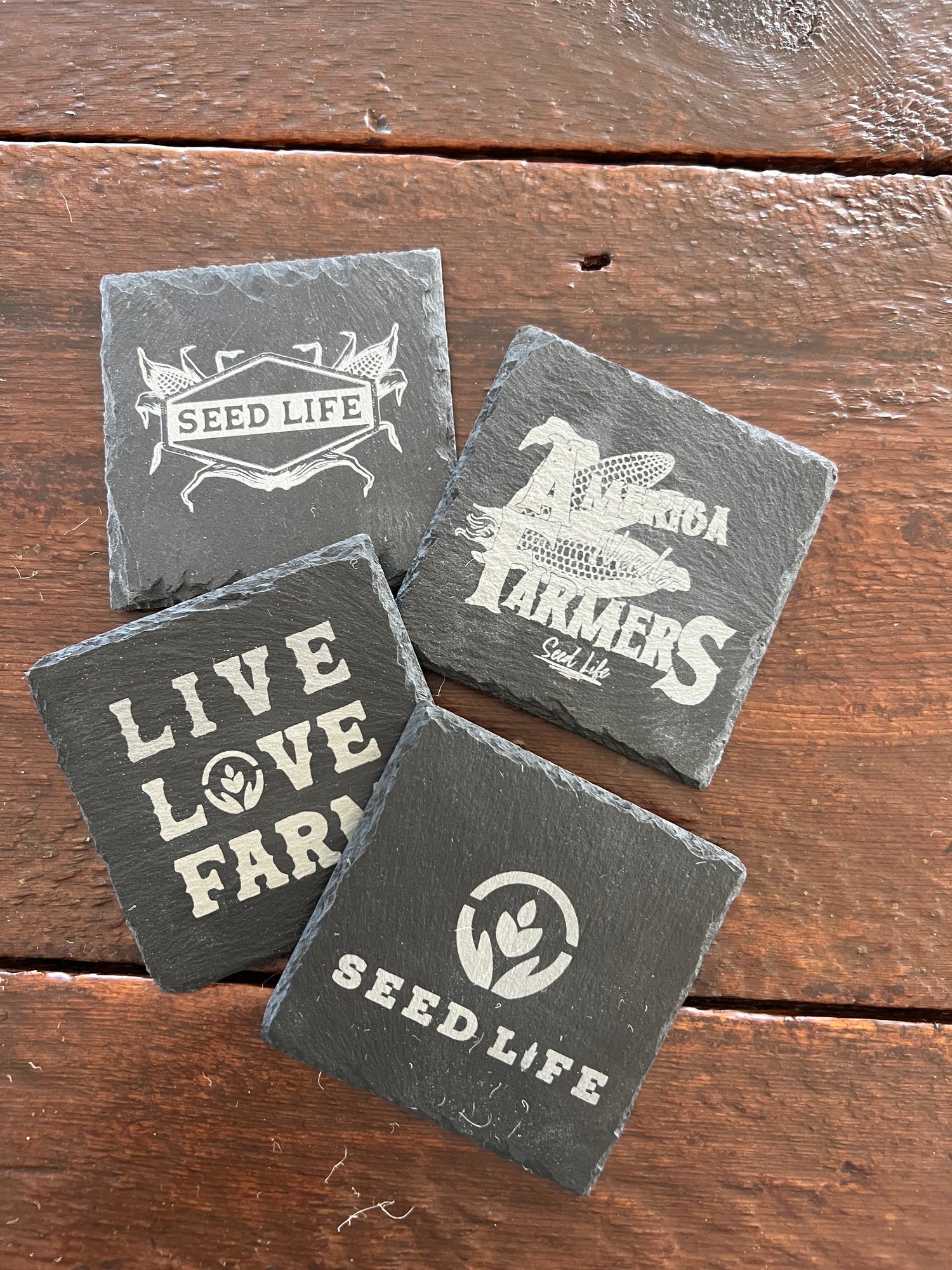Ag Proud Coasters