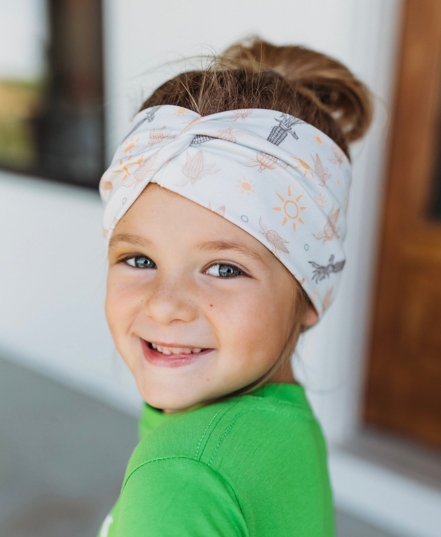 Seed Life Headband