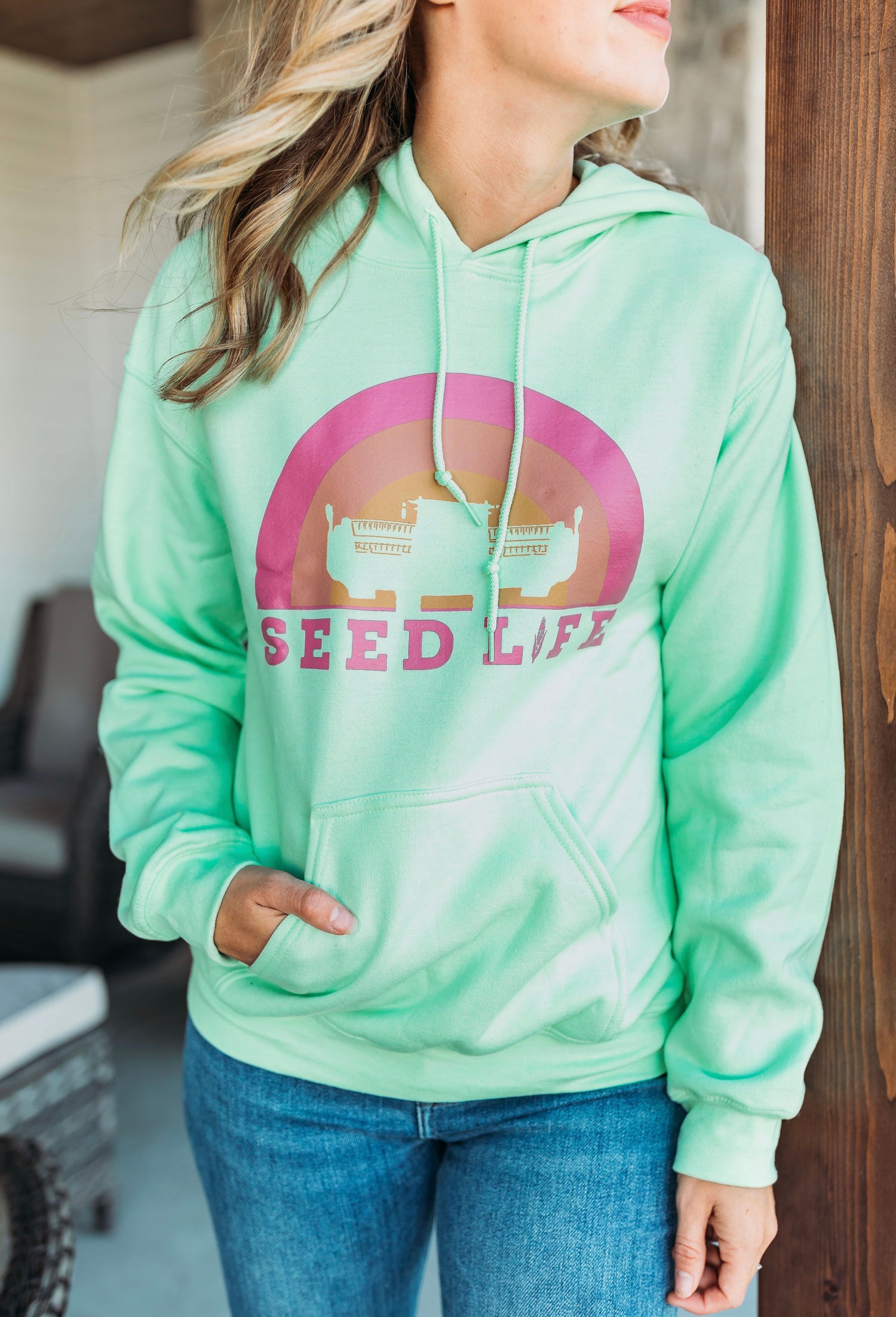 Combine Hoodie