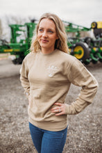 Load image into Gallery viewer, Embroidered FARM Crewnecks