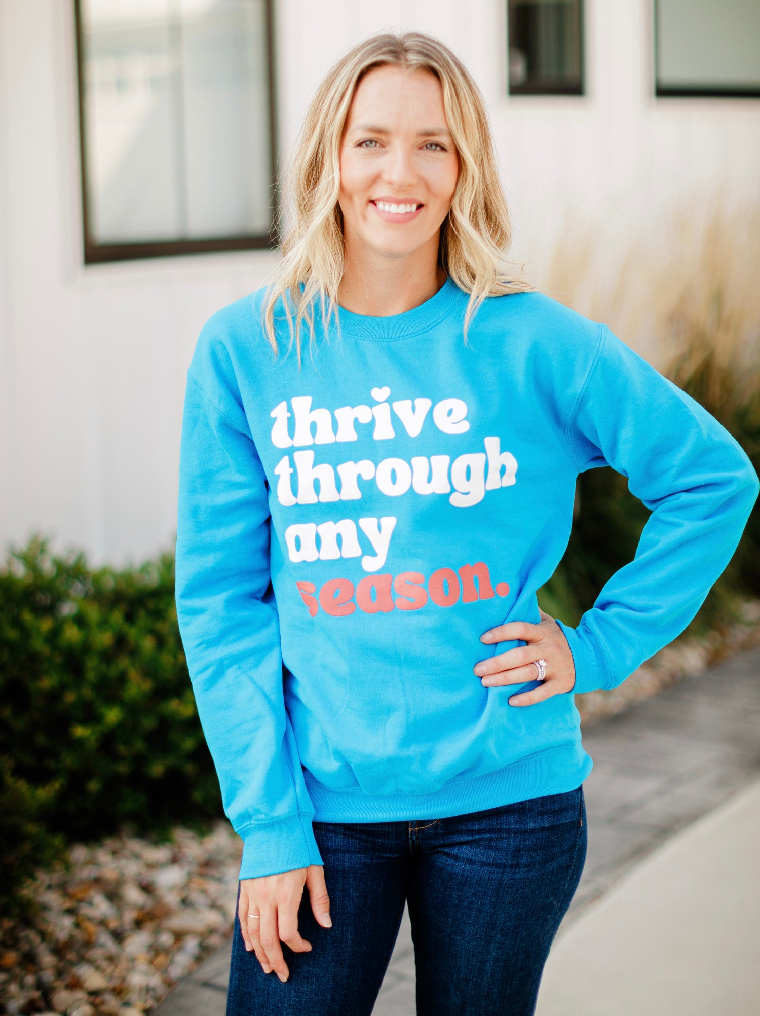Thrive Through Any Season