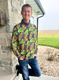 Men’s Corn 1/4 Zip