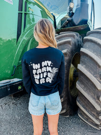 Farm Wife Era Crewneck