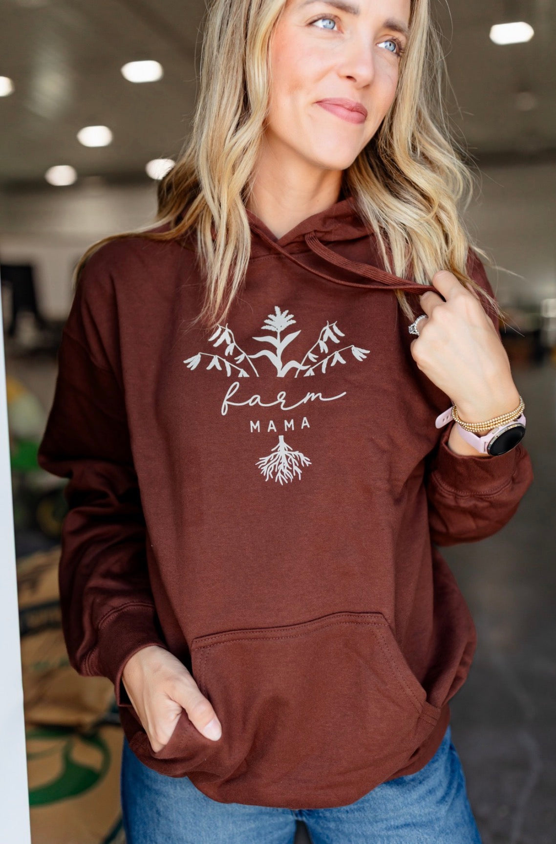 Farm Mama Hoodie