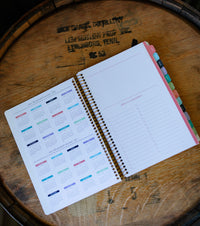 2025 Seed Life Planner