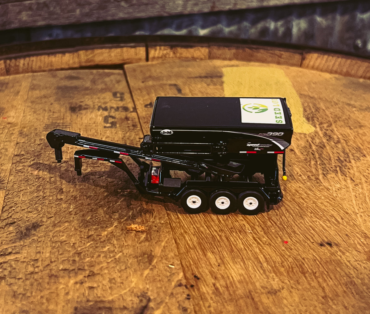 Carpet Farmin’- Seed Tender