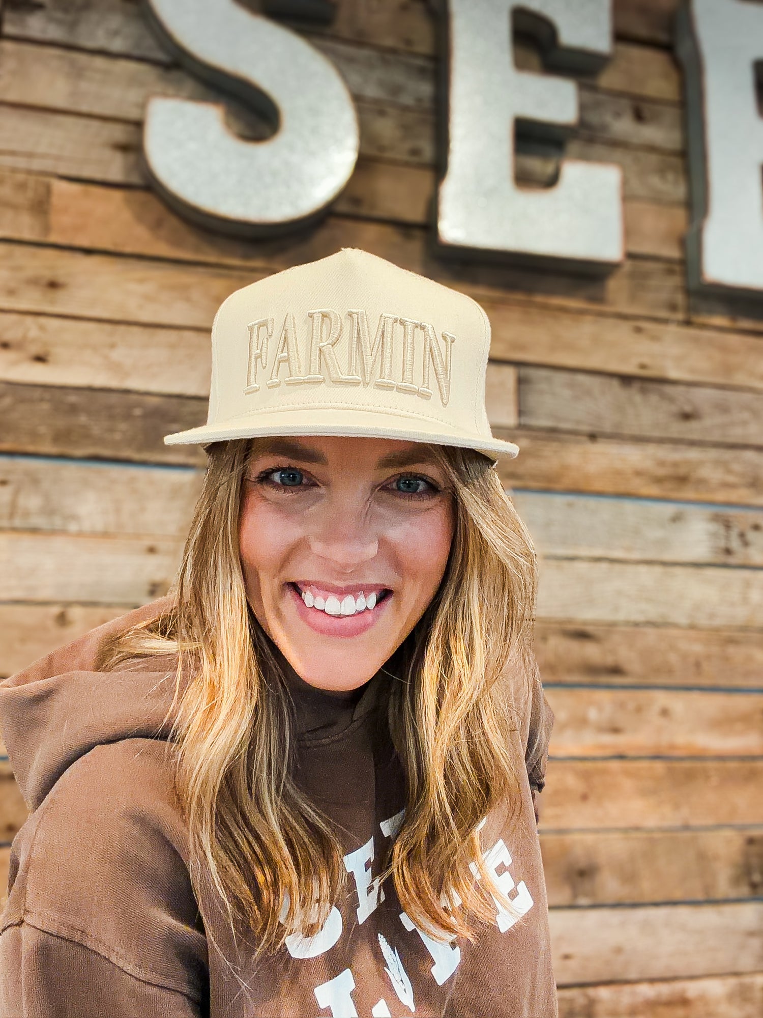 Farmin' Hat