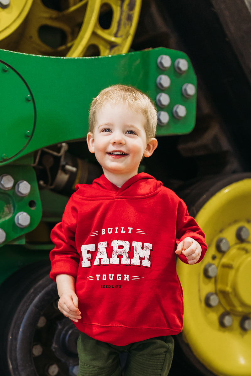 Built Farm Tough