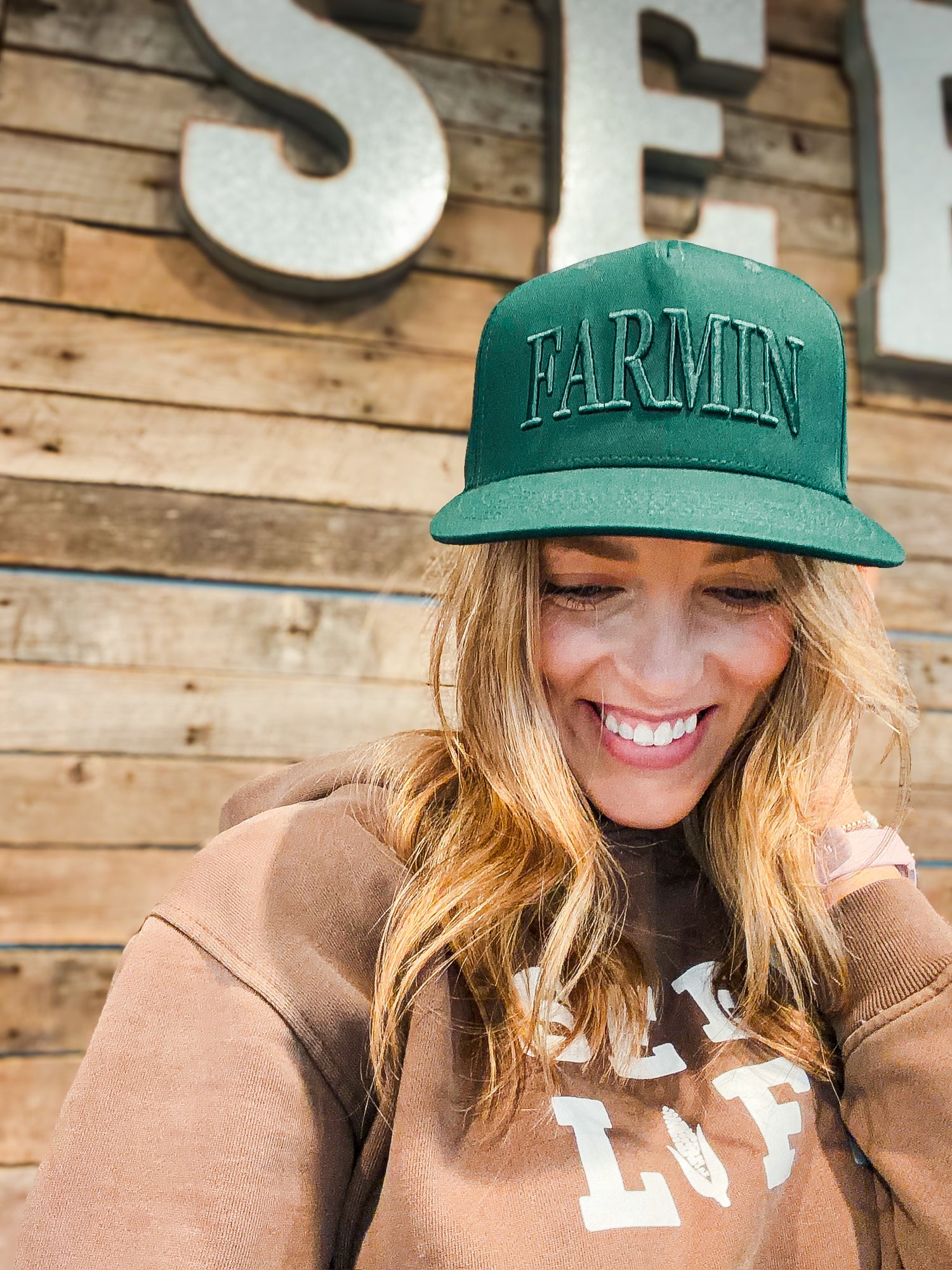 Farmin' Hat