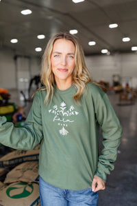 Farm Mama Crewneck