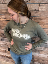 Ag Is For Girls Long Sleeve