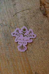 Farm Mama Sticker