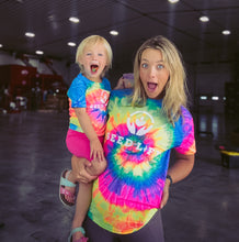 Load image into Gallery viewer, Adult Tie Dye T Shirt