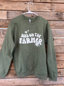 Dibs on the Farmer